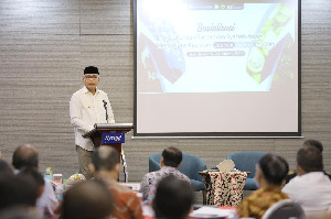 Gubernur Ajak Perbankan Syariah Sediakan Fasilitas dan Layanan Bagi Eksportir dan Importir di Aceh