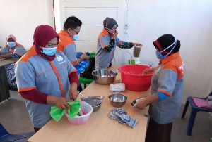 Gandeng PT ZNS, BLK UPTP Banda Aceh Targetkan 100% Penempatan Kerja