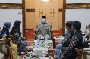 Gubernur Aceh: Membangun Aceh Harus Secara Kolaboratif