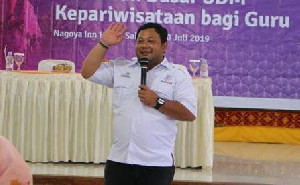 Pandemi Covid-19, ASPPI Aceh Sampaikan Strategi Agar Pelaku Industri Pariwisata Tetap Survive