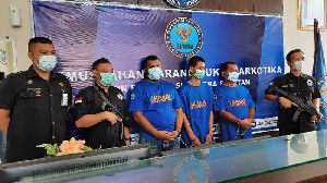 Eks Anggota Dewan di Aceh Nekat Jadi Kurir Sabu, Terlilit Utang Saat Nyaleg