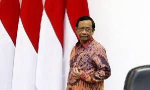 Ini Tawaran Indonesia di Kongres PBB Soal Peradilan Pidana, Apa Saja?