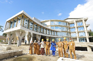 Kadis PDKA: Aceh Bersiap Miliki Perpustakaan Modern Abad 21