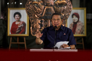 10 Tahun Pimpin RI, SBY: Saya Tak Pernah Rusak Partai Lain