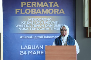 Dekranas Buka Peluang Kerja Sama Jembatani UMKM Promosikan Kerajinan Nasional Lewat Platform Digital