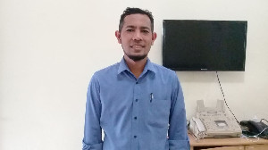 Serikat Pekerja di Aceh Tolak PP Turunan UU Cipta Kerja Tentang Pengupahan