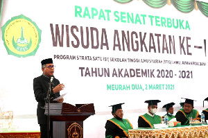Gubernur Aceh: Kehadiran STIS Ummul Ayman Ibarat Oase