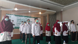 KAMMI Aceh Lantik Pengurus Daerah Kota Banda Aceh