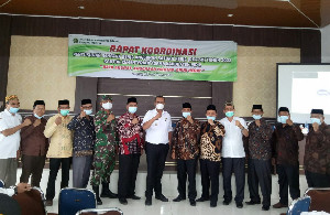 RKA-SK Kemenag Pidie, Kakanwil Minta Prioritaskan Anggaran Berbasis Kinerja