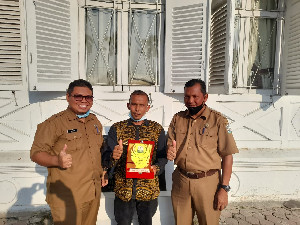 Irwansyah, Sosok Petani Milenial Berinovasi di Aceh Tamiang