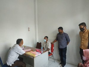 Tersangka Pemukulan Anak di Aceh Utara Diserahkan ke Jaksa