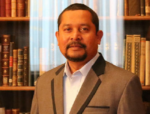 Rektor UNIKI Minta Bank Aceh Syariah Tingkatkan Kapasitas SDM