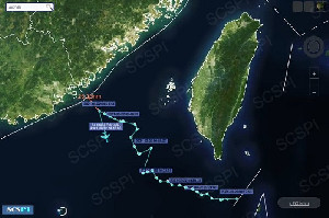 AS Kian Nekat Dekati China dalam Jarak 46,8 Km, Melalui Pesawat Siluman