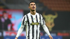 Cristiano Ronaldo Dinobatkan Sebagai Pemain Terbaik di Serie A