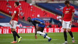Seri 0-0 Lawan Chelsea, Rekor Tandang MU di Liga Inggris Berlanjut