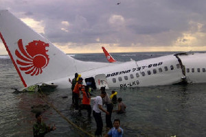 Berikut Ini Deretan Kecelakaan Pesawat di Indonesia Tahun 2021