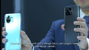 Xiaomi Mi 11 Rilis di Indonesia
