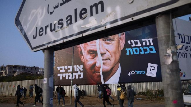 Partai Islam Raih Kursi di Pemilu Israel