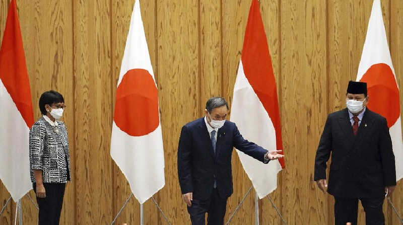 Indonesia dan Jepang Kompak Kutuk Junta Myanmar