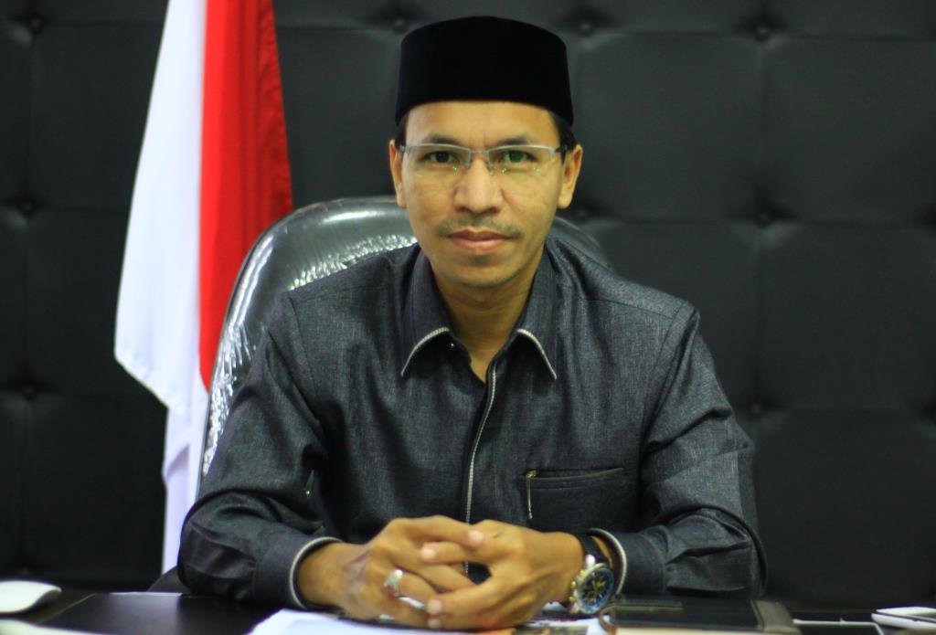 Dukung WBK PN Banda Aceh, Ketua DPRK: Instansi Lain Juga