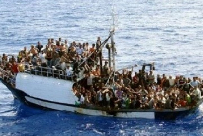 480 Migran Dicegat di Lepas Pantai Libya