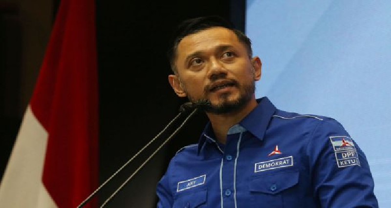 AHY Doakan Partai Aceh Agar selalu Menjadi Garda Terdepan Untuk Menjaga Perdamaian