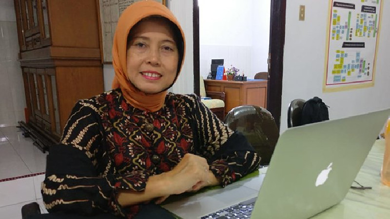 Simak Penilaian Suraiya Terhadap Eksistensi Perempuan Aceh di Arena Politik Praktis