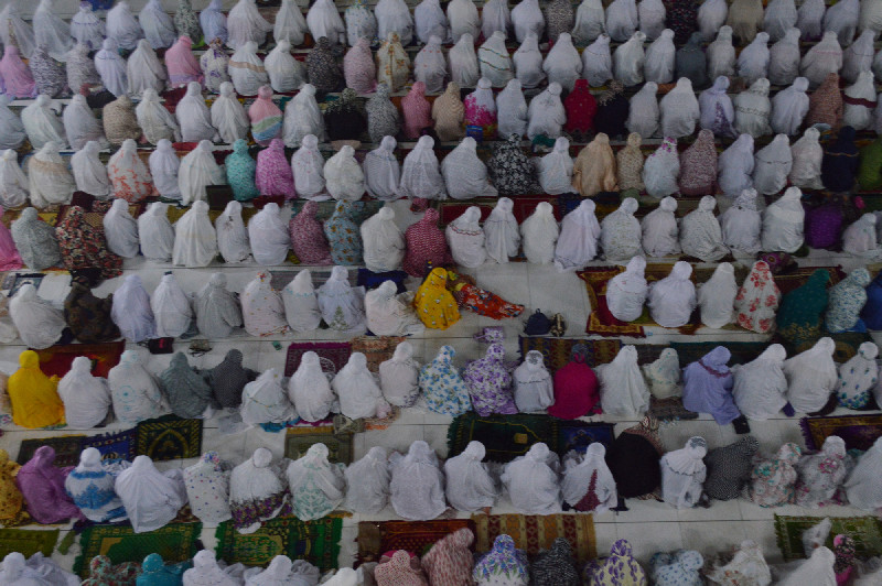 Pemerintah Lhokseumawe Izinkan Salat Tarawih Berjamaah di Masjid