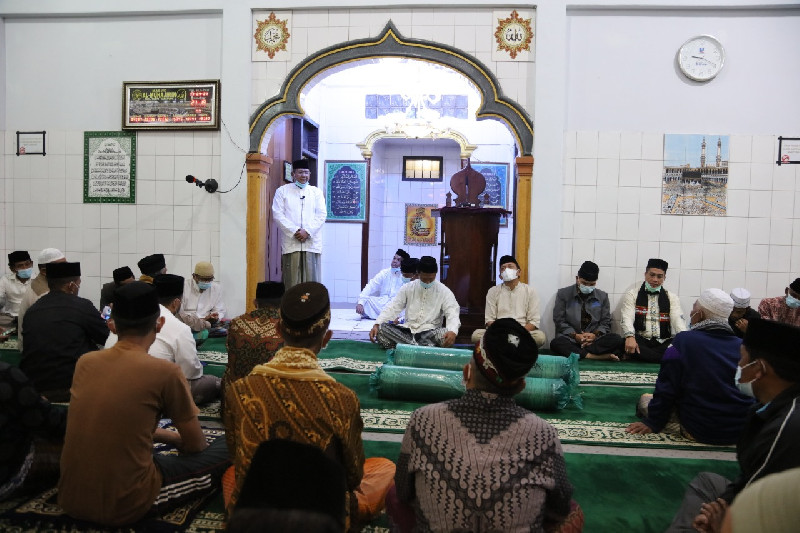 Prof Syahrizal Abbas: Konsep BEREH Adalah Nilai Ajaran Syariah