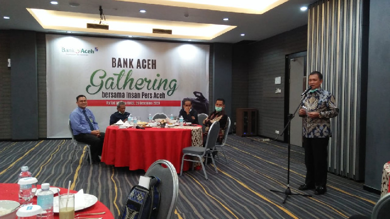 Klarifikasi PT. Bank Aceh Syariah Tentang 13 Perusahaan Palsukan Izin Usaha