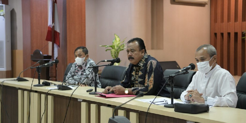 Jelang Idul Fitri, Tim Satgas Pangan Aceh Awasi Harga dan Ketersediaan Sembako