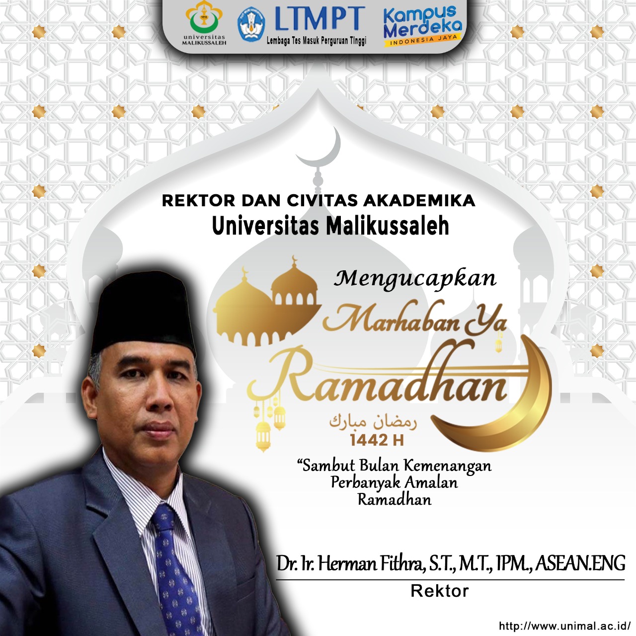 unimal ramadan 2021