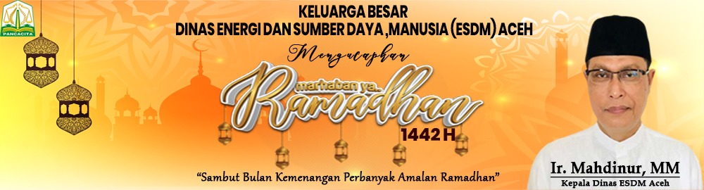 esdm ramadhan