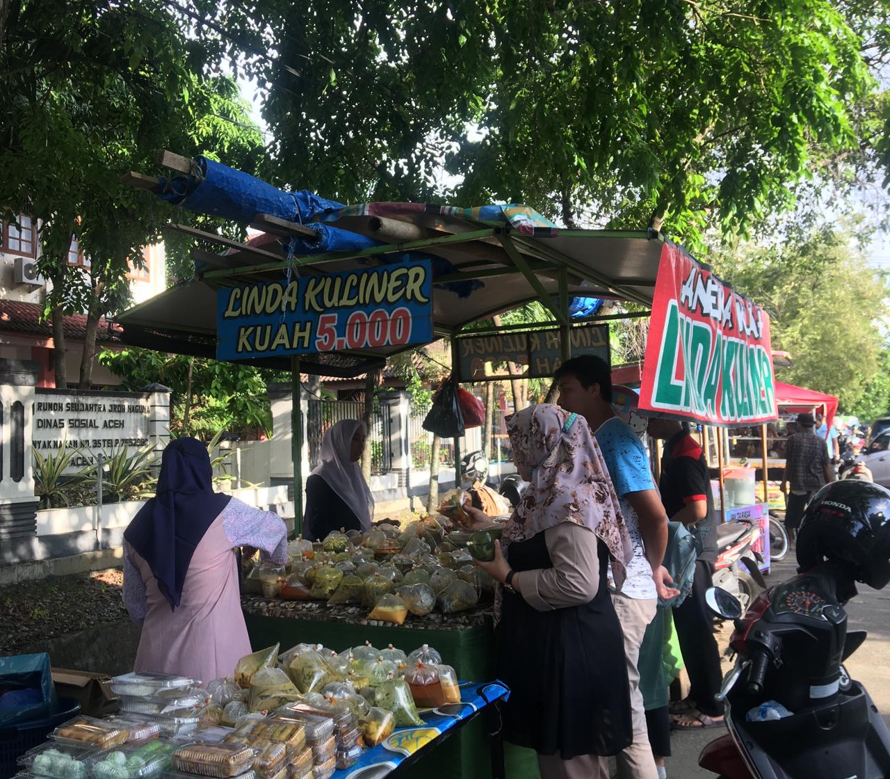Bumbu 5000 jadi primadona Ibu-ibu Kota Banda Aceh di bulan puasa