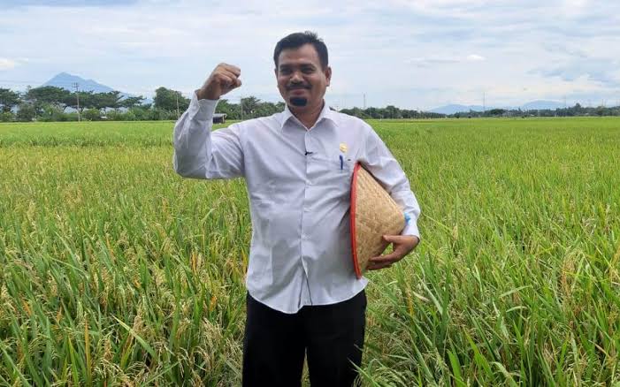 Aceh Besar siapkan 5.120 hektare lahan untuk kawasan food estate