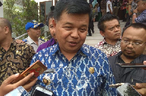 KPK Tetapkan Bupati Bandung Barat Tersangka Korupsi Proyek Covid-19