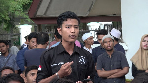 Anak Perawat di Aceh Kutuk Keras Pelaku Penganiayaan Perawat di Palembang