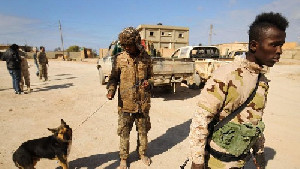 Pemimpin Milisi Libya Tewas Ditembak