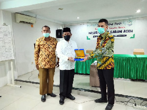Pemkot Banda Aceh Buka Pelatihan Penguatan Strategi Pasar Usaha Garam