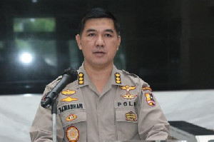 Polri Tegaskan 12 Tersangka Teroris di Jakarta Tidak Terkait JAD dan JI