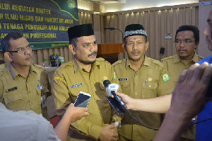 Gencarkan Program BEREH, DSI Kumpulkan Da’i-da’i Untuk Penguatan Syariat Di Perbatasan Aceh