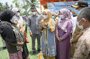 Ketua Dekranasda Aceh: Pasar Murah harus Tepat Sasaran