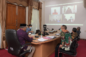 Gubernur Aceh Hadir Jadi Saksi di Persidangan Terdakwa Abu Malaya