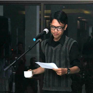 Ricky Syah: Tidak Ada Ruang Apresiasi Khusus, Penyair Juga Butuh Hidup