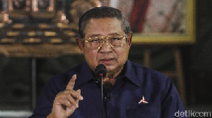 Max Sopacua Sebut SBY Preman, Singgung Nama Prabowo dan Surya Paloh