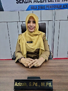 Tingkat kelulusan SMKN di Aceh Telah Membaik Dan Capai Target