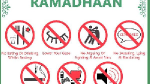 Hukum, Sunnah Dan Yang Membatalkan Saat Puasa Ramadhan