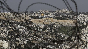 Israel Buka Barikade di Yerusalem