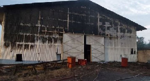 Kronologi Gudang Logistik Pertamina di Rantau Terbakar
