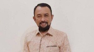 Serahkan Satu Unit Mobil Donor Darah, Anggota DPRA Apresiasi Pemerintah Aceh